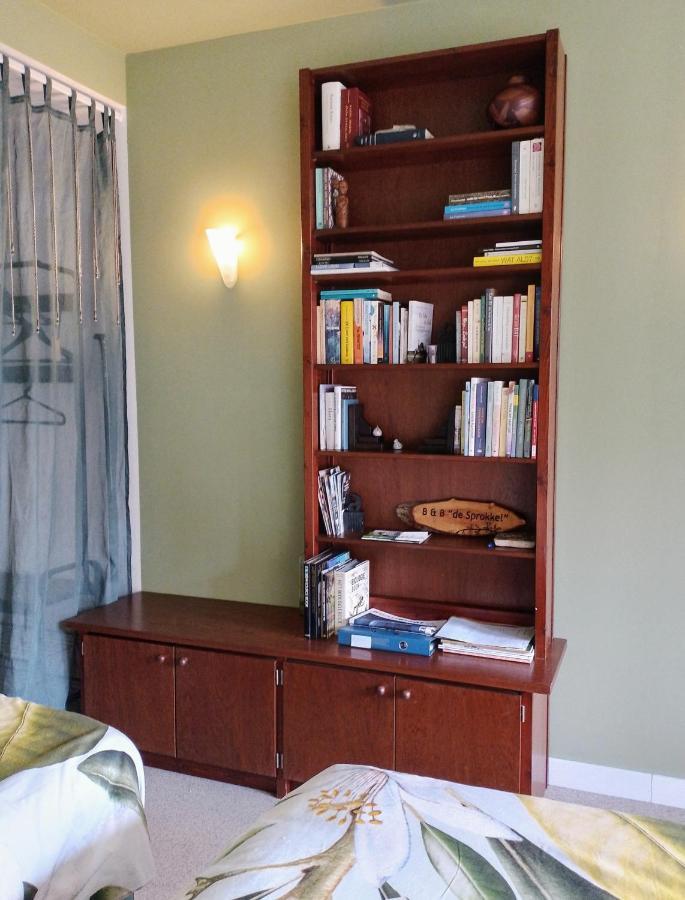 Bed and Breakfast De Sprokkel Milsbeek Экстерьер фото