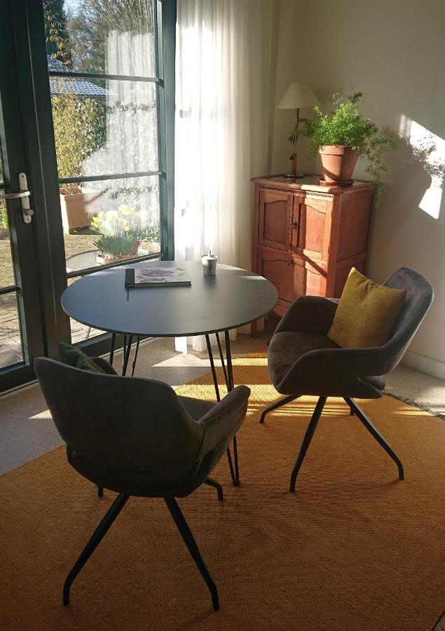 Bed and Breakfast De Sprokkel Milsbeek Экстерьер фото