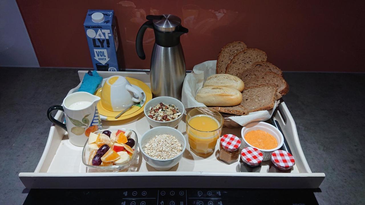 Bed and Breakfast De Sprokkel Milsbeek Экстерьер фото