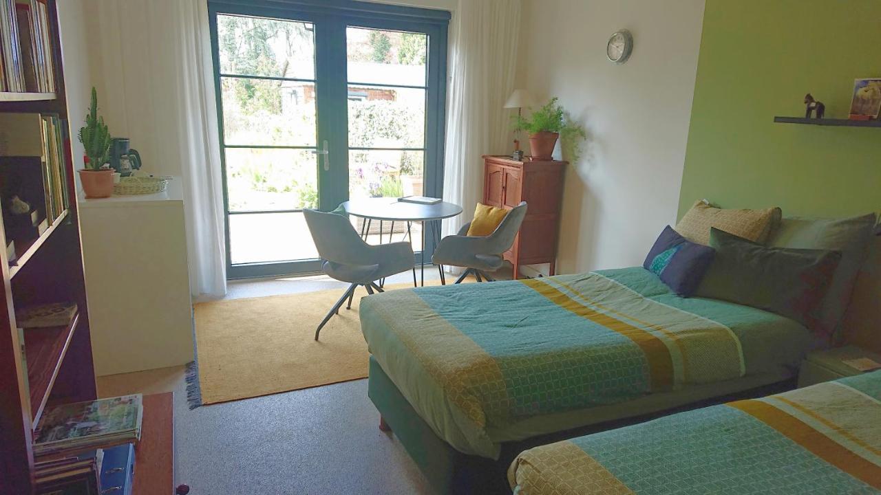 Bed and Breakfast De Sprokkel Milsbeek Экстерьер фото